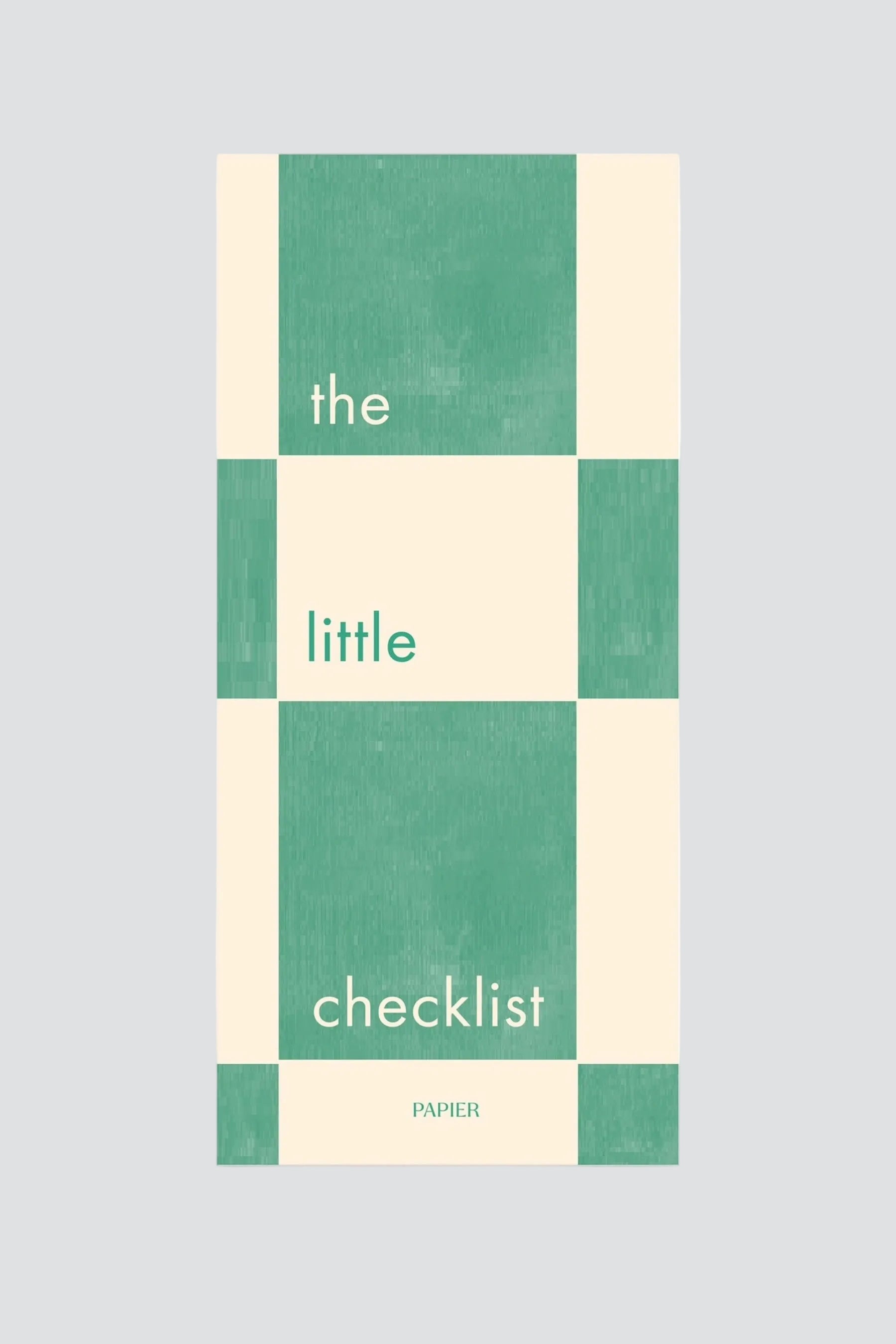 The Little Checklist