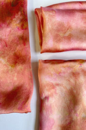 Desert Sunset Silk Scarf
