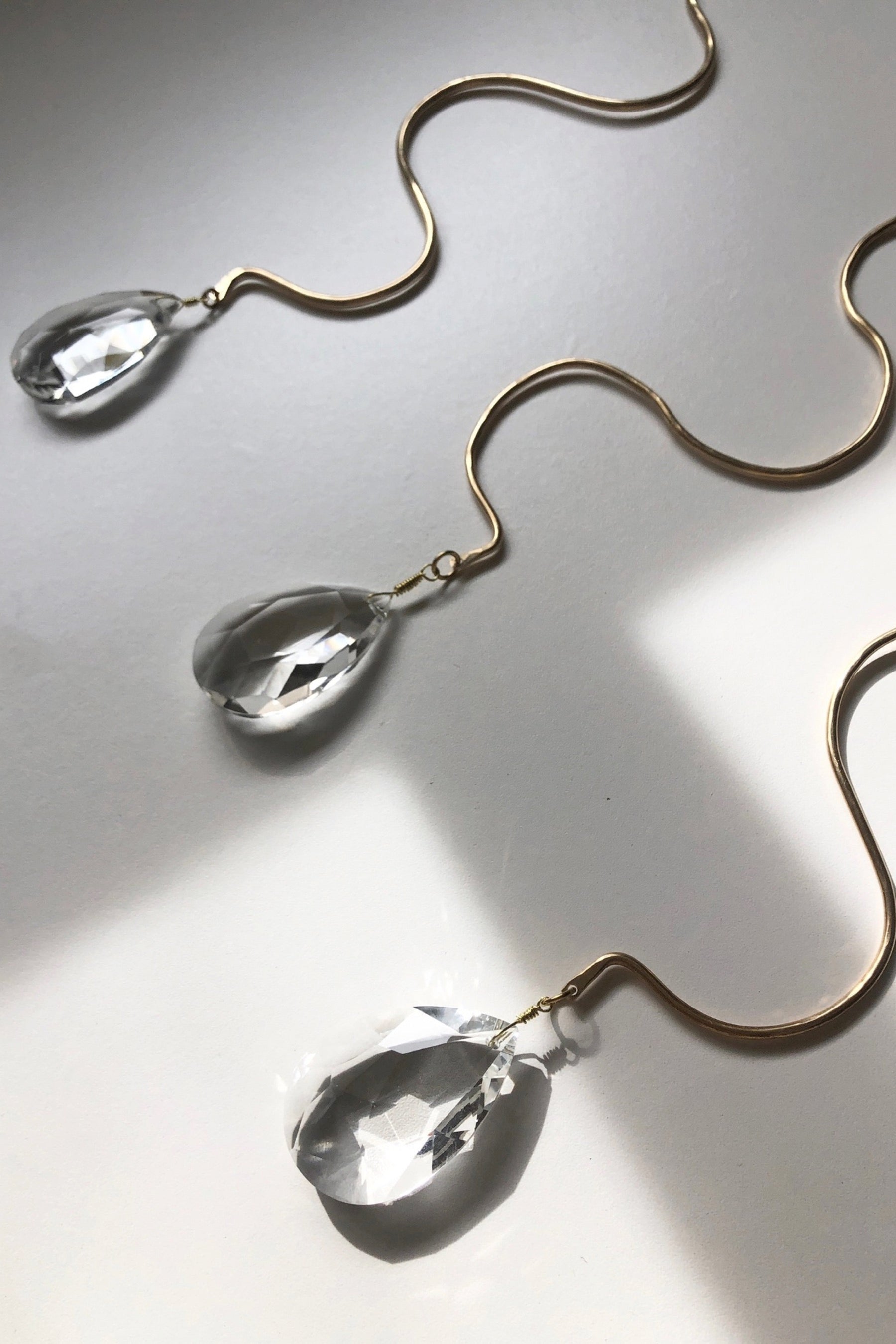 Sidewinder Sun Catcher