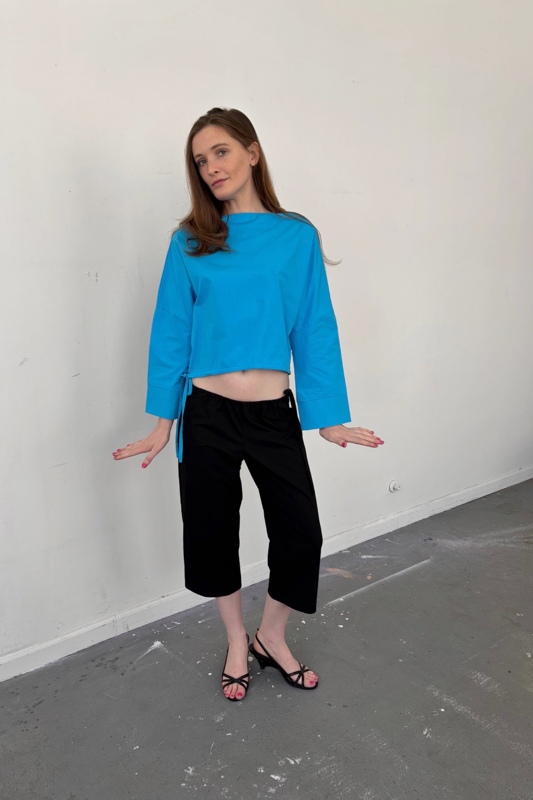 Black Tie Capri