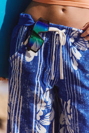 Electric Shock One Above Wide Leg