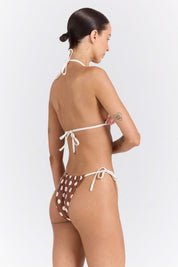 Seaside String Tie Top
