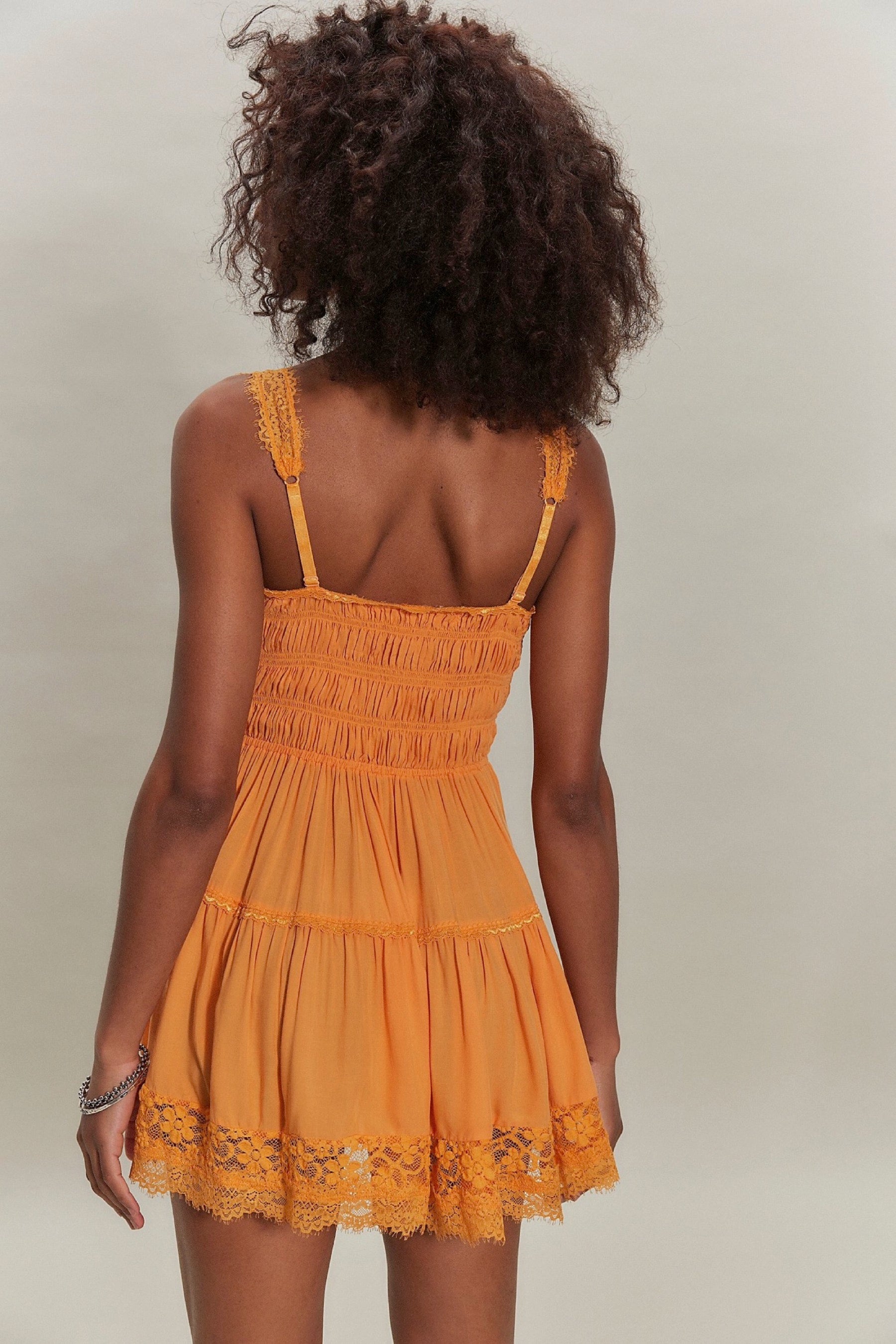 Iceland Poppy So In Love Mini Slip