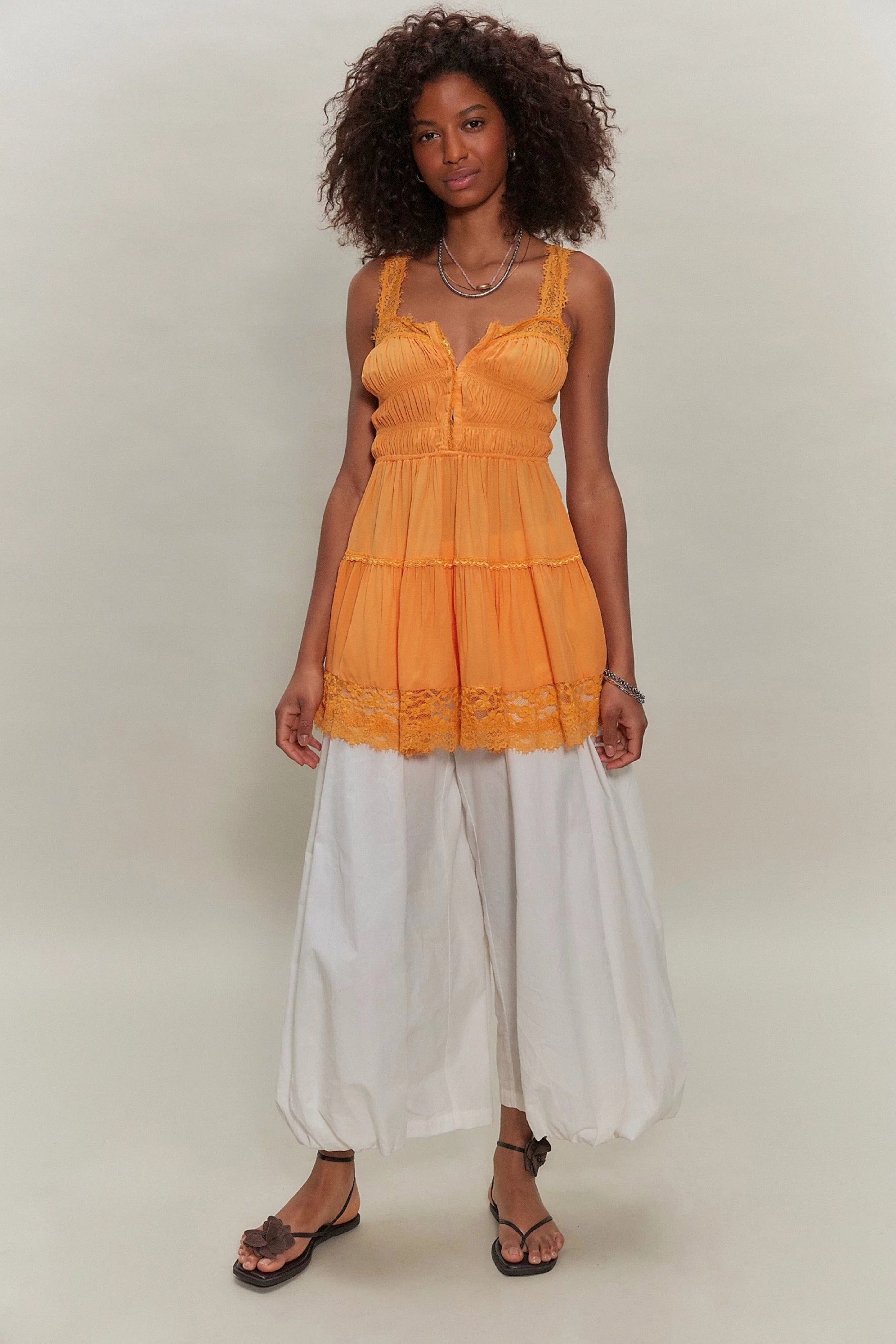Iceland Poppy So In Love Mini Slip – Prism Boutique