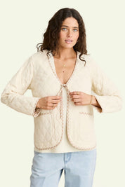 London Reversible Quilted Jacket