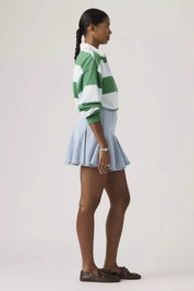Of Course Stone Mini Skirt