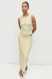 Butter Roxy Skirt