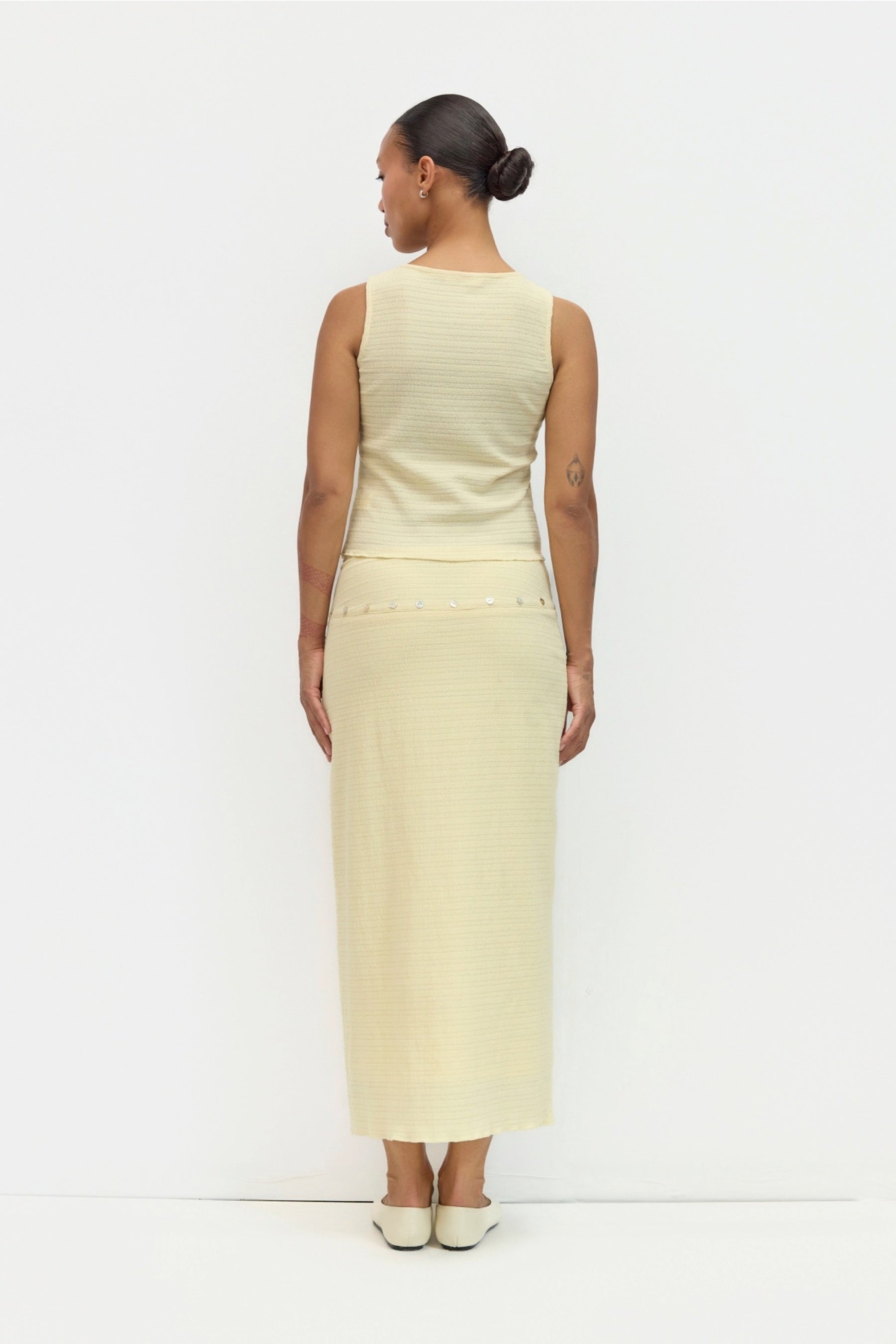 Butter Roxy Skirt