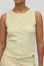 Butter Roxy Tank