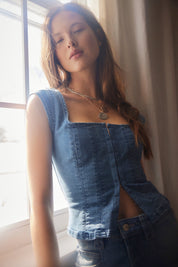 Skylight Denim Marilyn Corset
