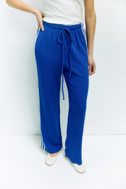 Blue Enzo Pant