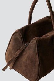 Chocolate Sierra Shoulder Bag