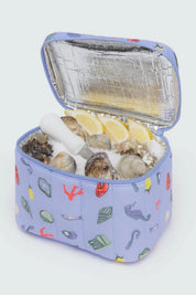 Sea Charms Puffy Lunch Bag
