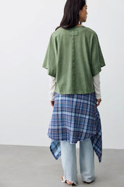 Forest Fairy Atlas Dolman Tee