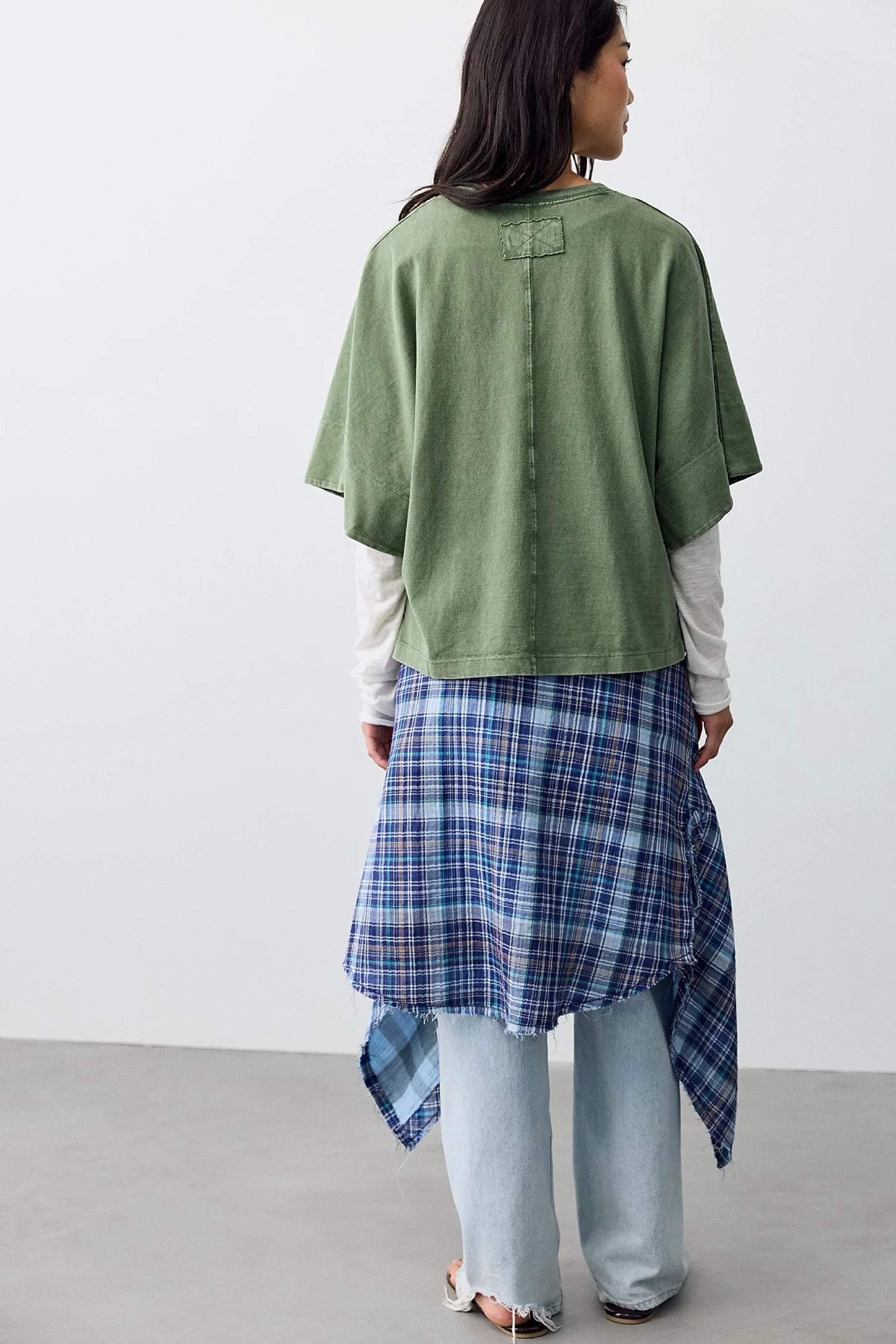 Forest Fairy Atlas Dolman Tee