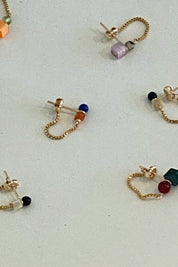 Building Blocks 09 Earrings