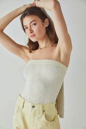 Ivory Love Letter Tube