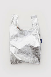 Baby Chrome Metallic Baggu