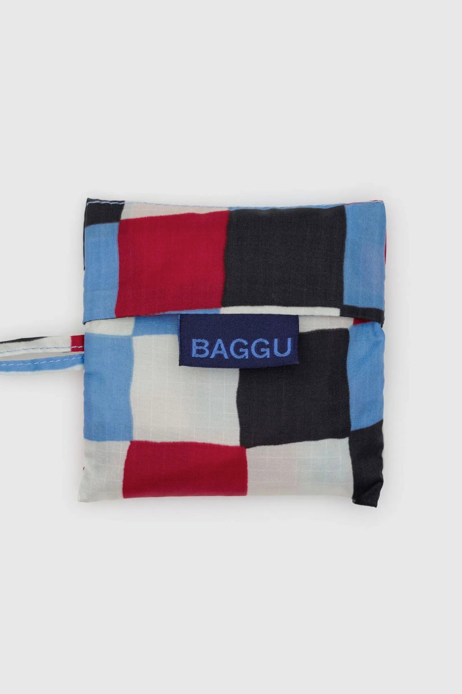 Baby Painted Check Baggu