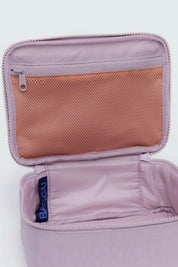 Dusty Pink Small Cosmetic Case
