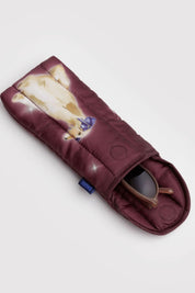 Fancy Dogs Puffy Glasses Sleeve