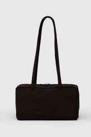 Western Applique Nylon Bowler Bag
