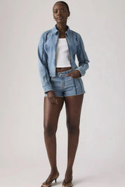 Shadow Work Seam Low Short