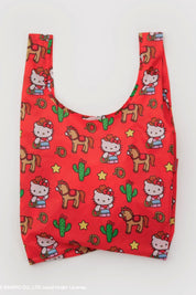 Hello Kitty Western Baggu