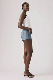 Shadow Work Seam Low Short