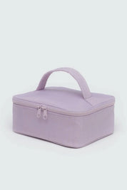 Dusty Pink Small Cosmetic Case