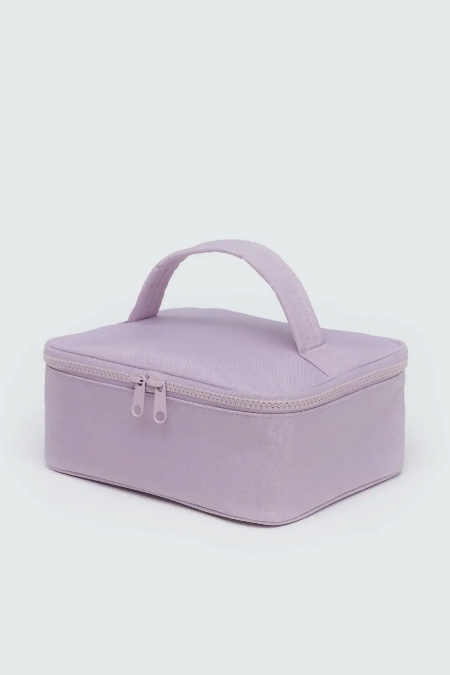 Dusty Pink Small Cosmetic Case