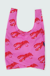 Pink Lobster Baggu
