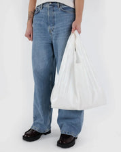 Pearl Metallic Baggu