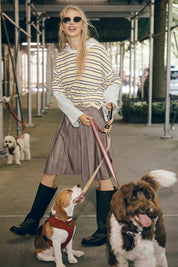 Yellow Clean Rugby Tee