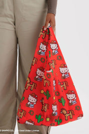 Hello Kitty Western Baggu