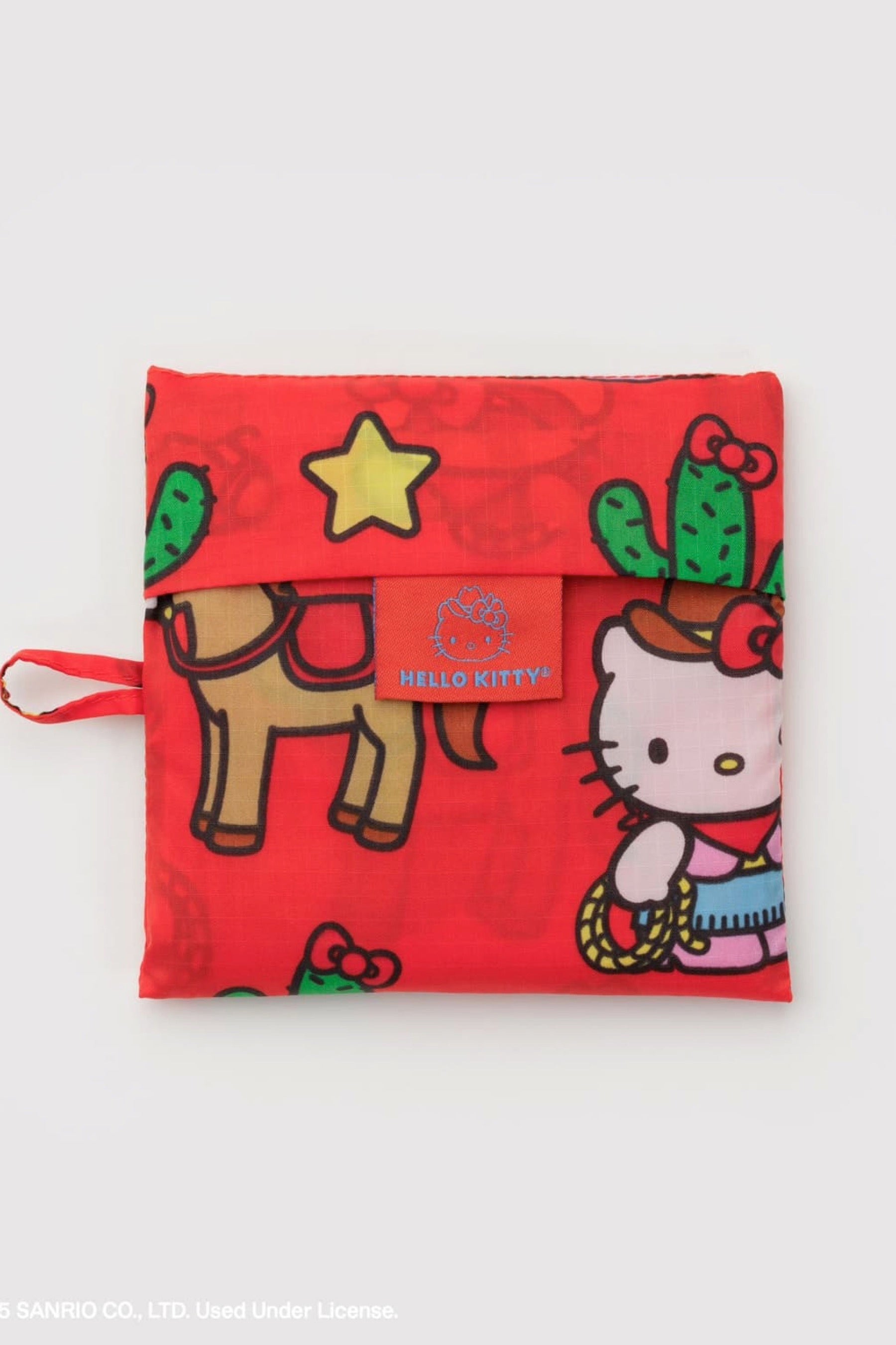 Hello Kitty Western Baggu