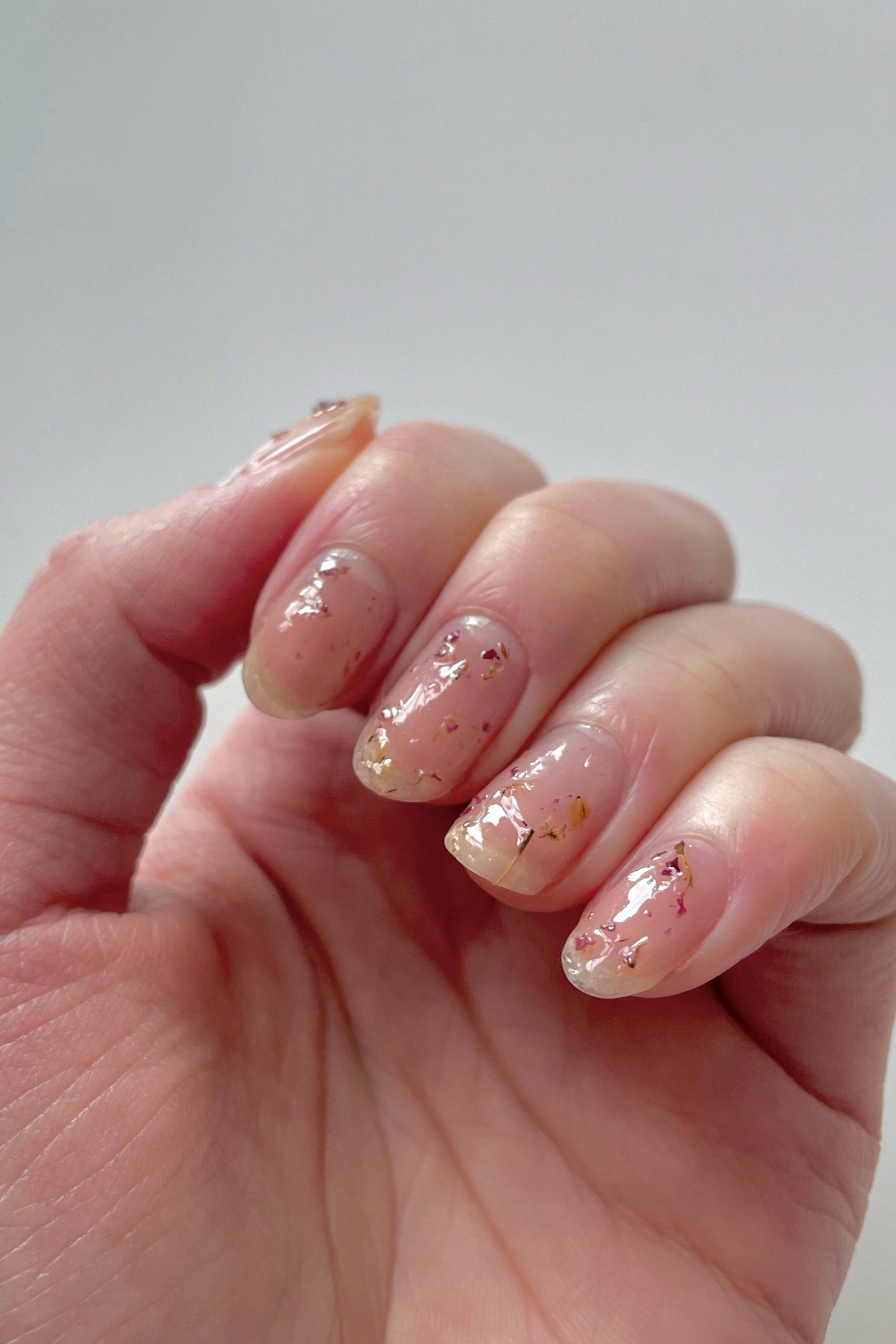 Wildflowers Nail Polish