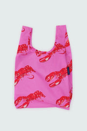 Baby Pink Lobster Baggu