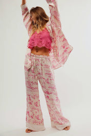 Tea Dreamy Days Pajama Set
