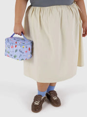 Sea Charms Puffy Lunch Bag