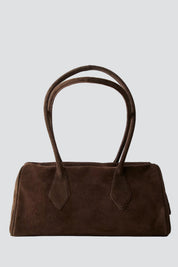 Chocolate Sierra Shoulder Bag