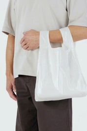 Baby Pearl Metallic Baggu