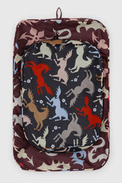 Large Western Cut Outs Packing Cube Set