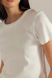 Ivory Atlas Tee