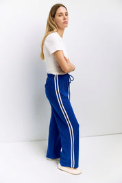 Blue Enzo Pant