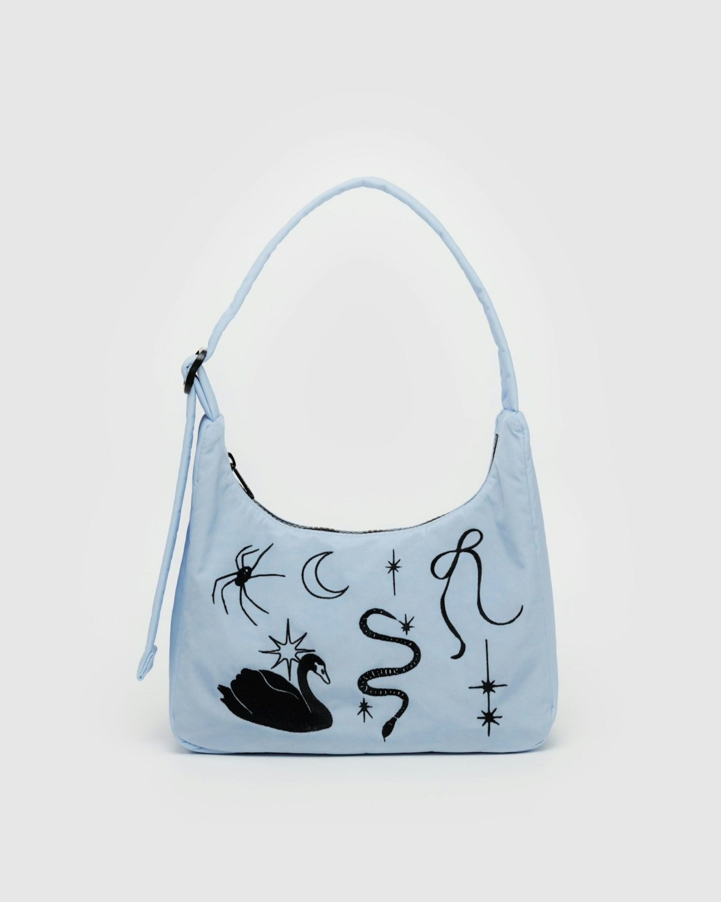 ballet rain handbag bag Ballet Icons Mini Nylon Shoulder Bag