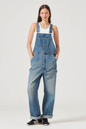 Dakota Vintage Super Loose Overalls