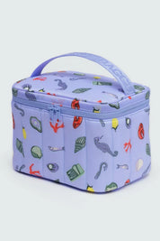 Sea Charms Puffy Lunch Bag