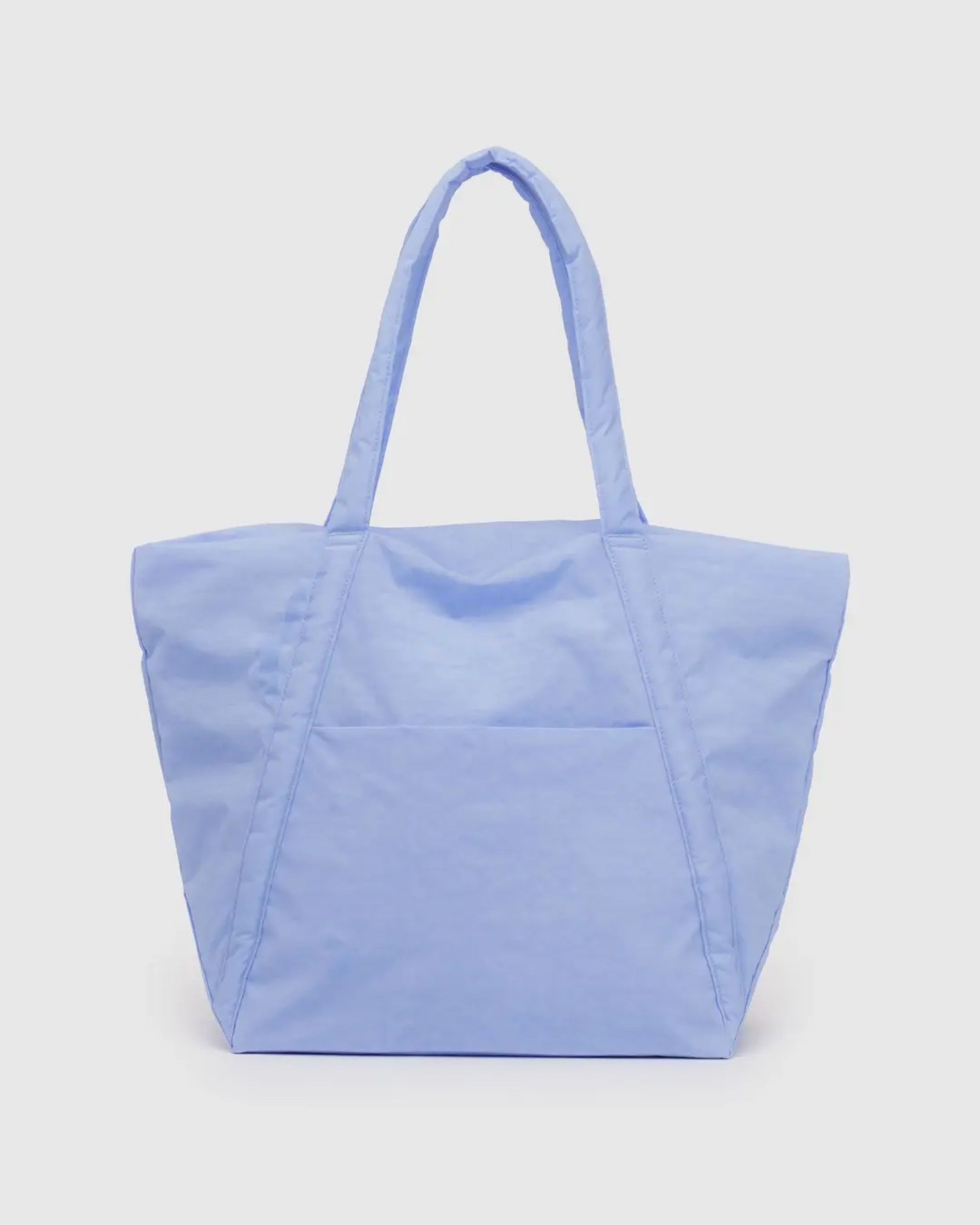 French Blue Cloud Bag