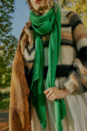 Jolly Rancher Rangeley Scarf